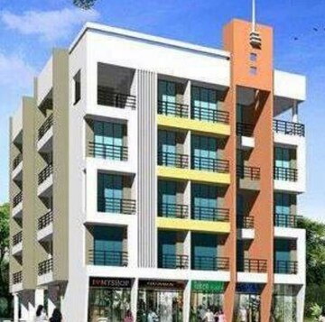 1 BHK Apartment – Exterior View View at Taloja - for Sale