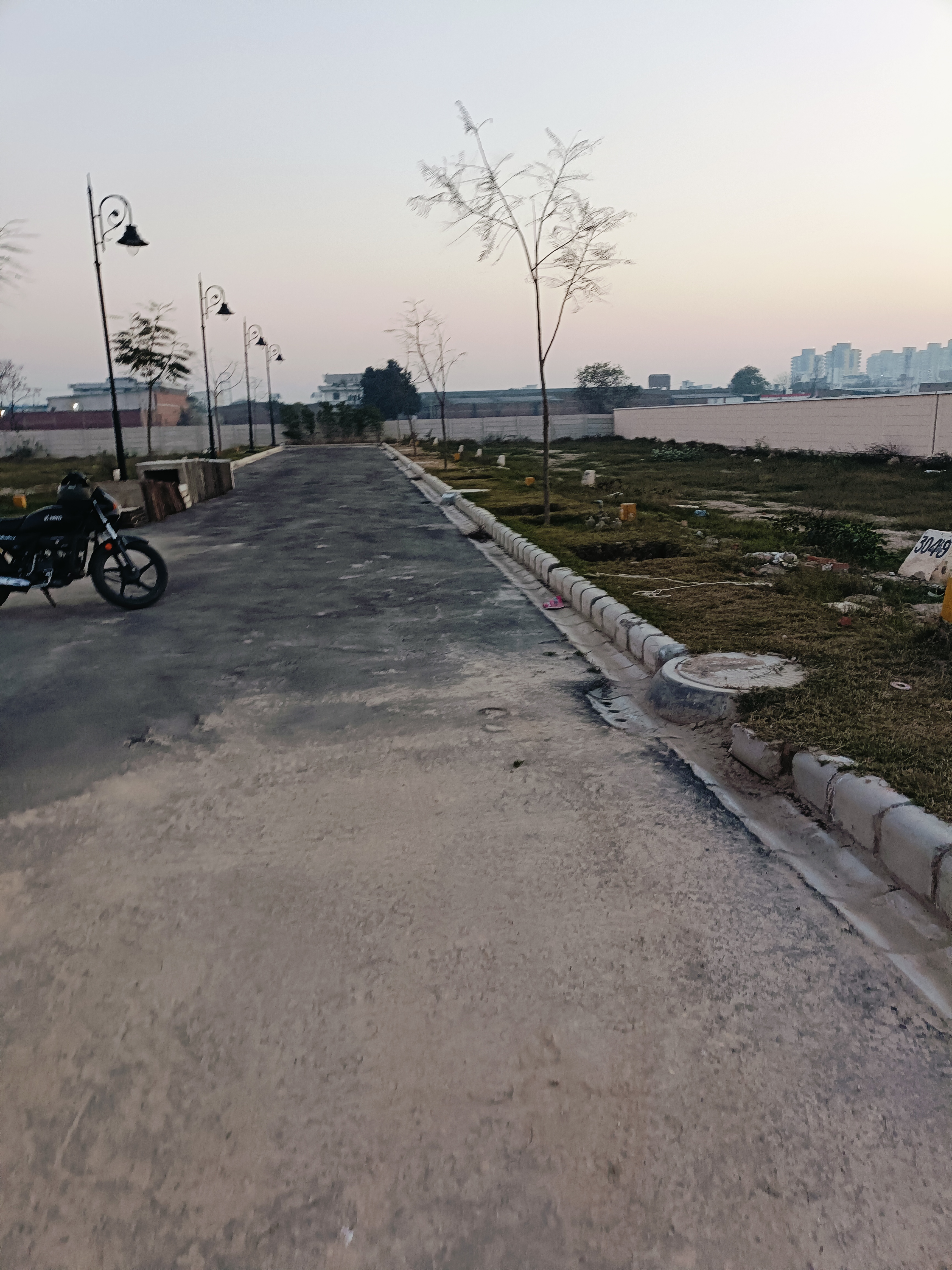 Plot For Sale in Owner 