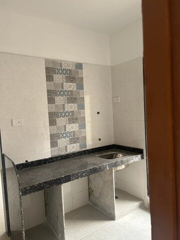 Kitchen in 1 BHK Apartment at Taloja – for Sale