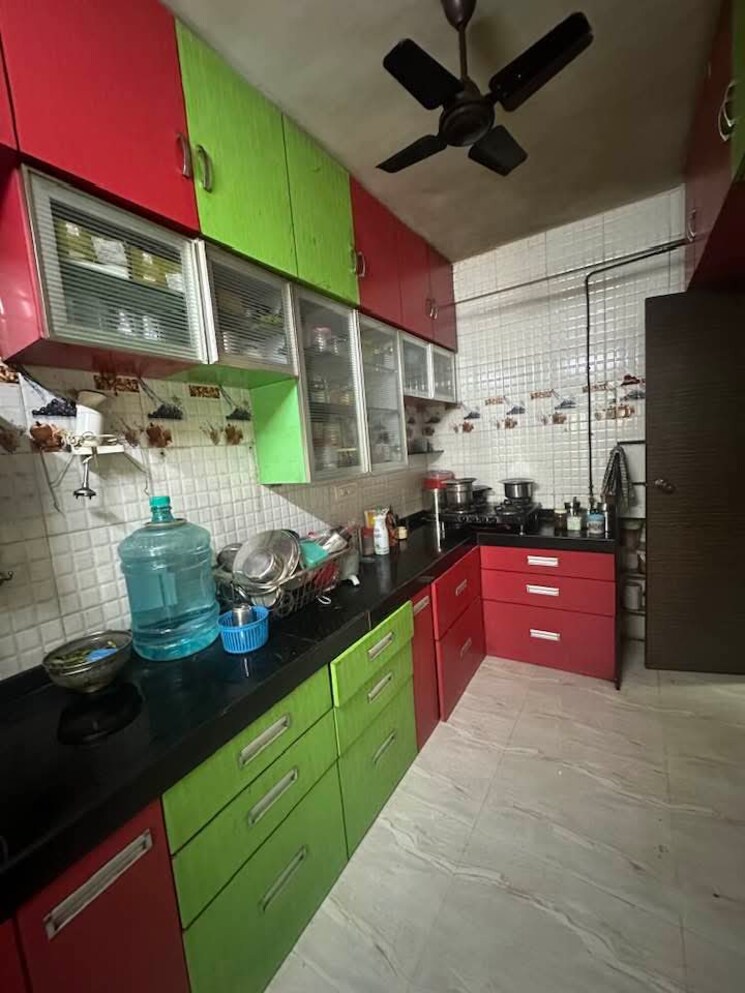 Kitchen, rajesh-white-city 1 Bedroom 479 Sq.Ft. Apartment In Kandivali East Mumbai 8176126