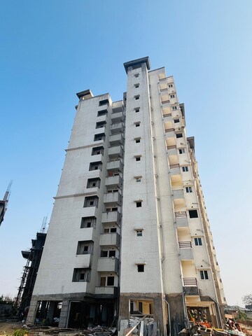 3 BHK Apartment – Exterior View View at Kathal More Road - for Sale