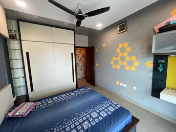 Furnished Amenities in 3.5 BHK Apartment at Raheja Reflections Eternity, Kandivali East – for Sale