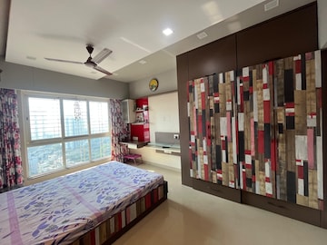 3.5 BHK Apartment For Resale in Raheja Reflections Eternity Kandivali East Mumbai  8176032