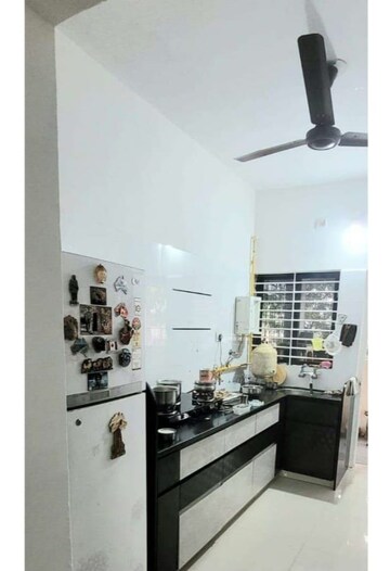 Kitchen in 3 BHK Villa at New Vip Road – for Sale