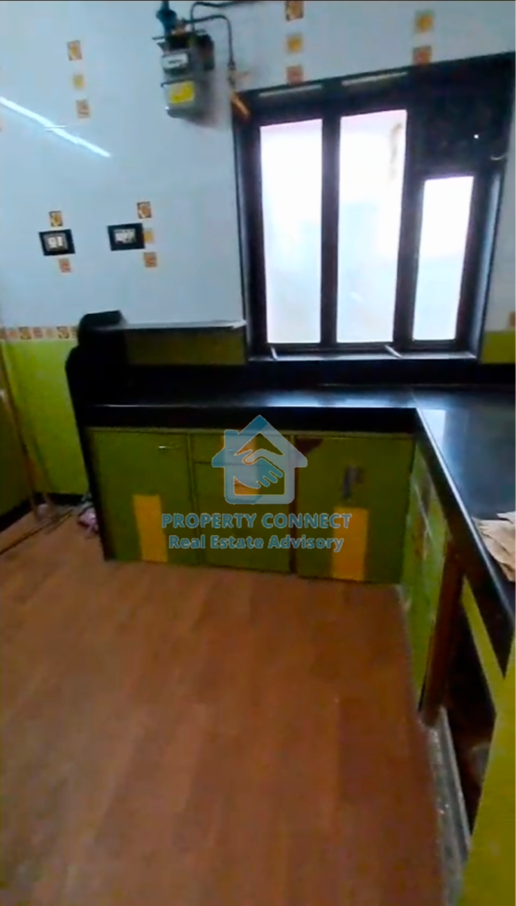 Kitchen, jangid-complex 1 Bedroom 450 Sq.Ft. Apartment In Vijay Park Thane 8176160