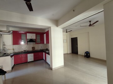 Building Lobby in 3 BHK Apartment at Keltech Golf Vista, Dundahera – for Rent