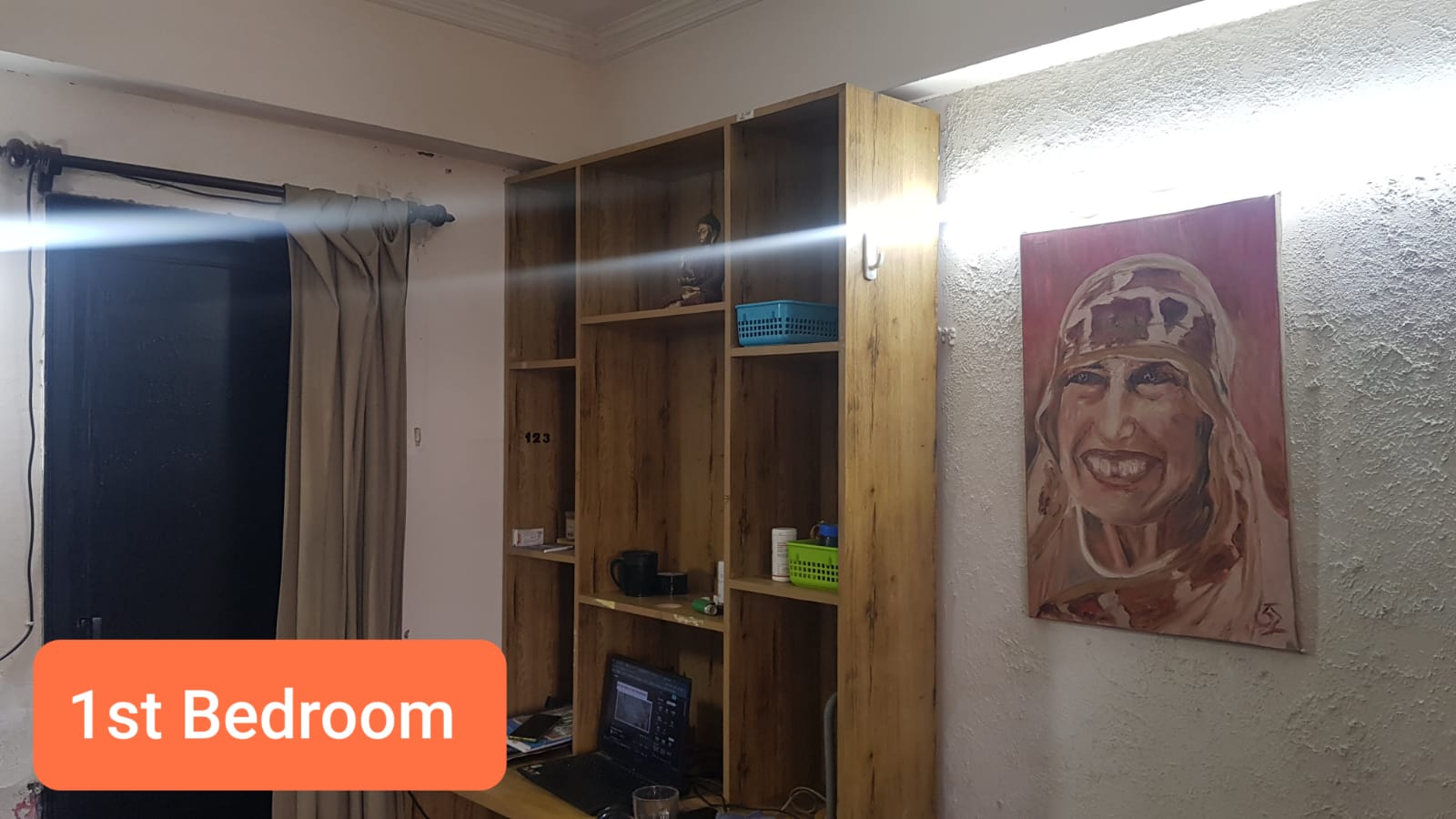 2.5 BHK + Study Room Apartment For Sale in Eureka Diya Green City