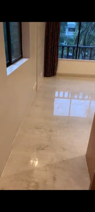 Building Lobby in 2 BHK Apartment at Dejavu Apartment, Bandra West – for Rent