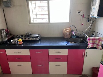 Kitchen in 2 BHK Apartment at Shivane – for Rent