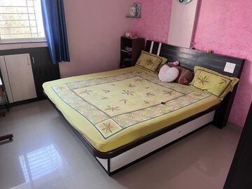 Bedroom in 2 BHK Apartment at Shivane – for Rent