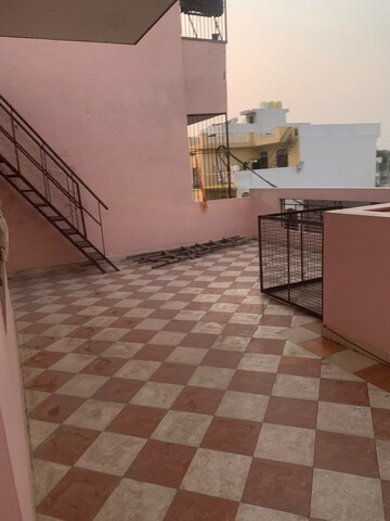 Balcony in 3 BHK Independent House at Sector 21d – for Rent