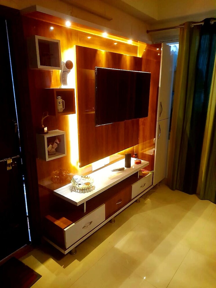 Bedroom, scc-sapphire 3 Bedroom 1710 Sq.Ft. Apartment In Raj Nagar Extension Ghaziabad 8176146