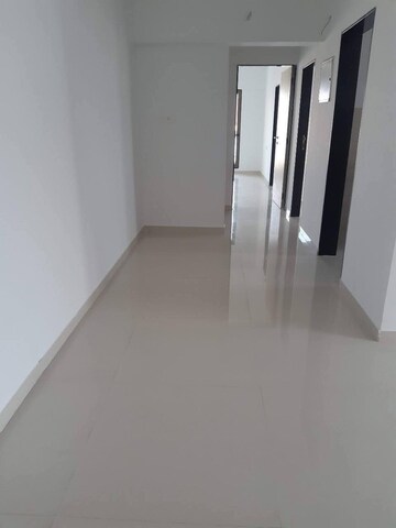 Building Lobby in 3 BHK Apartment at Rajesh White City, Kandivali East – for Sale