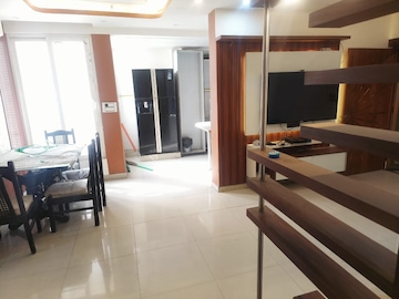 Kitchen in 3 BHK Apartment at Stellar 135, Sector 135 – for Rent