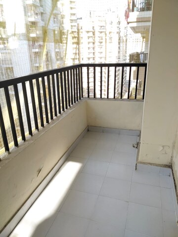 Balcony in 3 BHK Apartment at Stellar 135, Sector 135 – for Rent