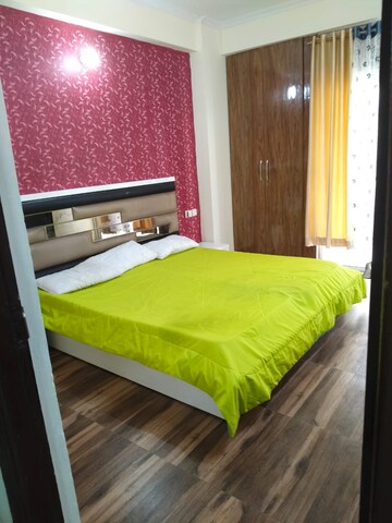 Bedroom in 3 BHK Apartment at Stellar 135, Sector 135 – for Rent