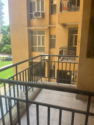 Balcony in 4 BHK Apartment at Kundli – for Rent
