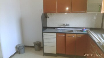 Kitchen in 2 BHK Apartment at Abhishek Apartment Andheri West, Andheri West – for Rent