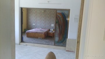 Living Room in 2 BHK Apartment at Abhishek Apartment Andheri West, Andheri West – for Rent