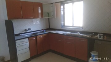 Kitchen in 2 BHK Apartment at Abhishek Apartment Andheri West, Andheri West – for Rent