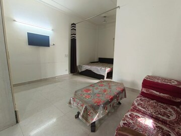 Bedroom in 1 RK Apartment at Sector 47 – for Rent
