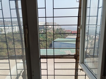 Staircase in 2 BHK Apartment at Royal Palms Ruby Isle Apartment, Goregaon East – for Rent