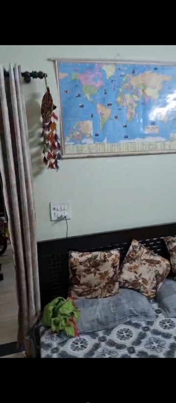 Furnished Amenities in 2 BHK Builder Floor at Mehrauli – for Rent