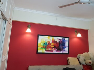 Furnished Amenities in 3 BHK Apartment at DLF The Skycourt, Sector 86 – for Sale