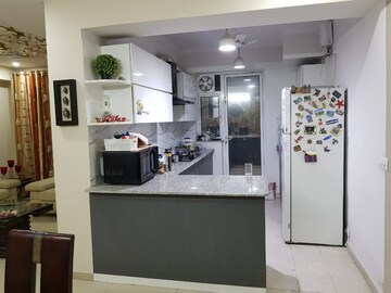 Kitchen in 3 BHK Apartment at DLF The Skycourt, Sector 86 – for Sale