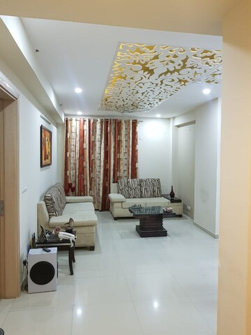 Living Room in 3 BHK Apartment at DLF The Skycourt, Sector 86 – for Sale