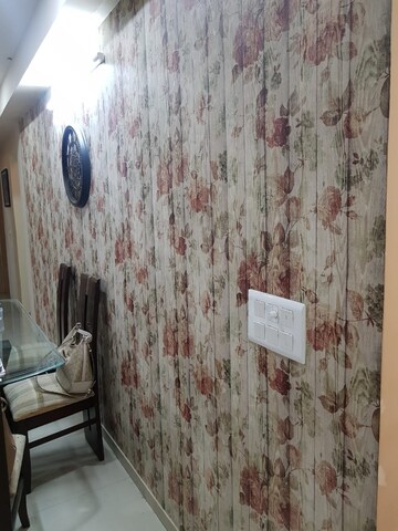 Bathroom in 3 BHK Apartment at DLF The Skycourt, Sector 86 – for Sale