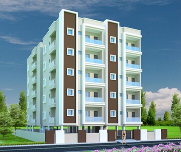 3 BHK Apartment For Sale in Manikonda