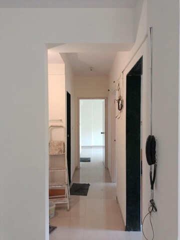 Building Lobby in 2.5 BHK Apartment at Lodha Paradise, Majiwada – for Sale