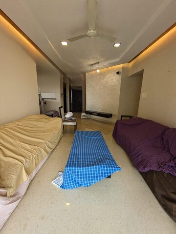 Bedroom in 3 BHK Apartment at Ashford Casa Grande, Lower Parel – for Rent