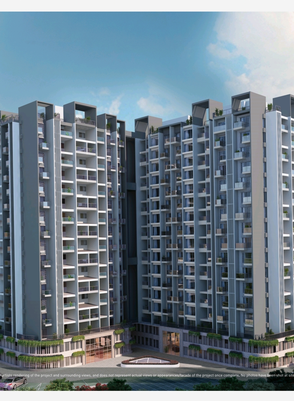 2 BHK Apartment For Sale in Purva Aspire