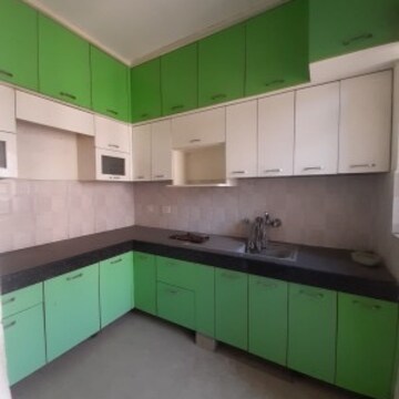 Kitchen in 2 BHK Apartment at Aditya City Apartments, Shahpur Bamheta – for Rent