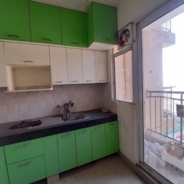 Kitchen in 2 BHK Apartment at Aditya City Apartments, Shahpur Bamheta – for Rent