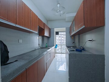 Kitchen in 2 BHK Apartment at Godrej Central, Chembur – for Sale
