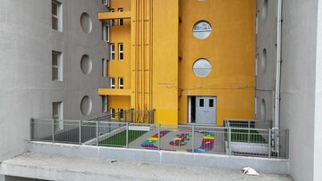 1 BHK Apartment – Exterior View View at Adhiraj Capital City Tower Mizani, Kharghar - for Sale