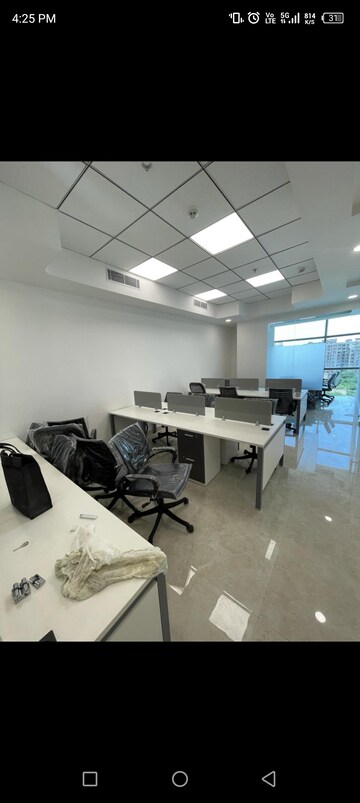 Team Area in  Office Space at Spaze ITech Park, Sector 49 – for Rent
