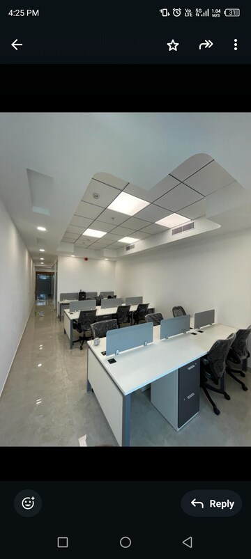 Team Area in  Office Space at Spaze ITech Park, Sector 49 – for Rent