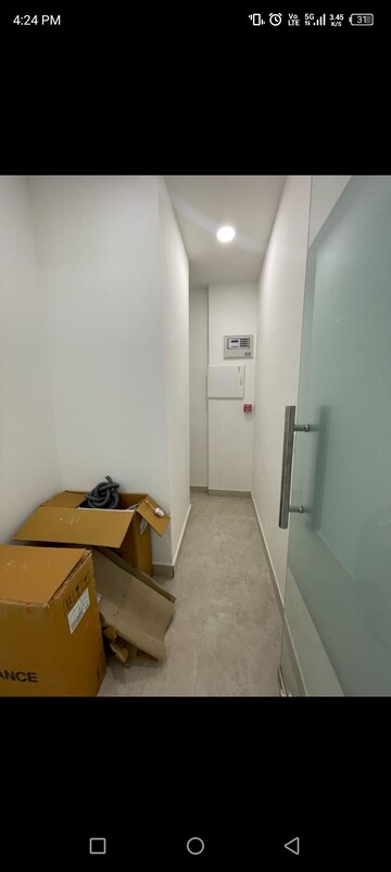 Floor Plan in  Office Space at Spaze ITech Park, Sector 49 – for Rent