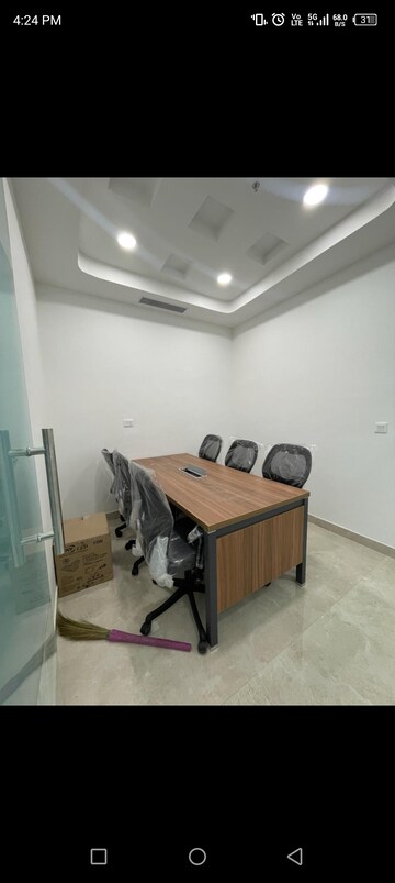 Team Area in  Office Space at Spaze ITech Park, Sector 49 – for Rent