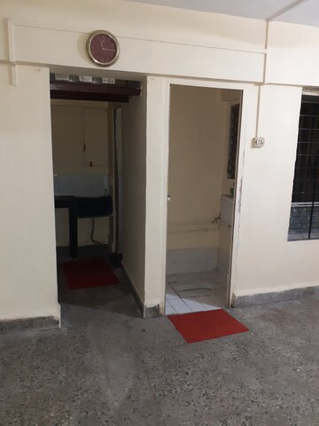Kitchen in 1 RK Apartment at Royal Palms, Goregaon East – for Rent