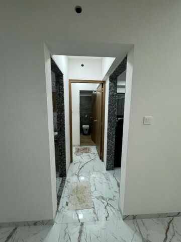 Building Lobby in 1 BHK Apartment at Star Sayba Residency, Kurla East – for Sale