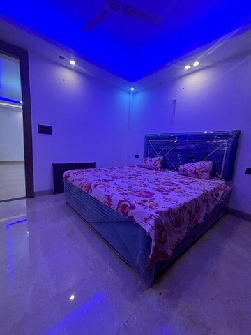 2 BHK Builder Floor For Rent in Freedom Fighters Enclave