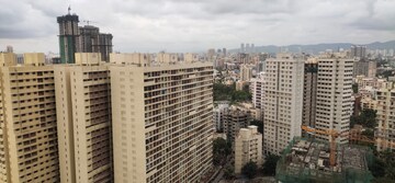 2 BHK Apartment – Exterior View View at Sheth Auris Bliss, Malad West - for Rent