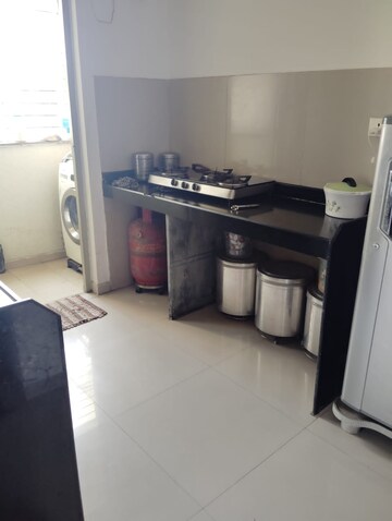 Kitchen in 1.5 BHK Apartment at Lodha Palava Casa Rio Caspiana, Dombivli East – for Rent
