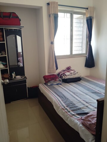 Bedroom in 1.5 BHK Apartment at Lodha Palava Casa Rio Caspiana, Dombivli East – for Rent