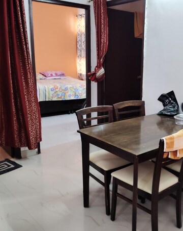 Gym in 2 BHK Apartment at SRS Royal Hills, Sector 87 – for Rent